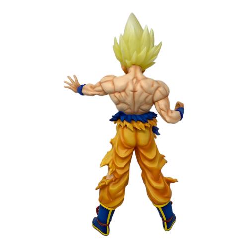 BANDAI (バンダイ) ギガンティックシリーズ ドラゴンボールZ 超サイヤ
