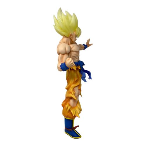 超サイヤ人専用 BANDAI (バンダイ) ギガンティックシリーズ ドラゴンボールZ 超サイヤ