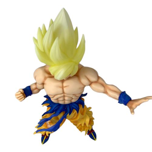 BANDAI (バンダイ) ギガンティックシリーズ ドラゴンボールZ 超サイヤ