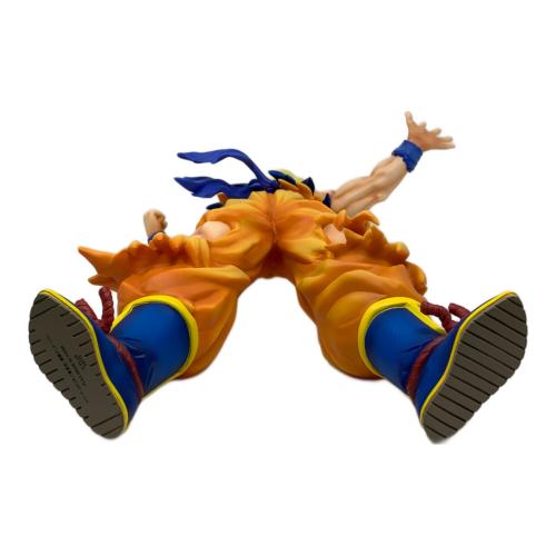 BANDAI (バンダイ) ギガンティックシリーズ ドラゴンボールZ 超サイヤ