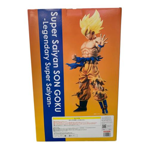 BANDAI (バンダイ) ギガンティックシリーズ ドラゴンボールZ 超サイヤ