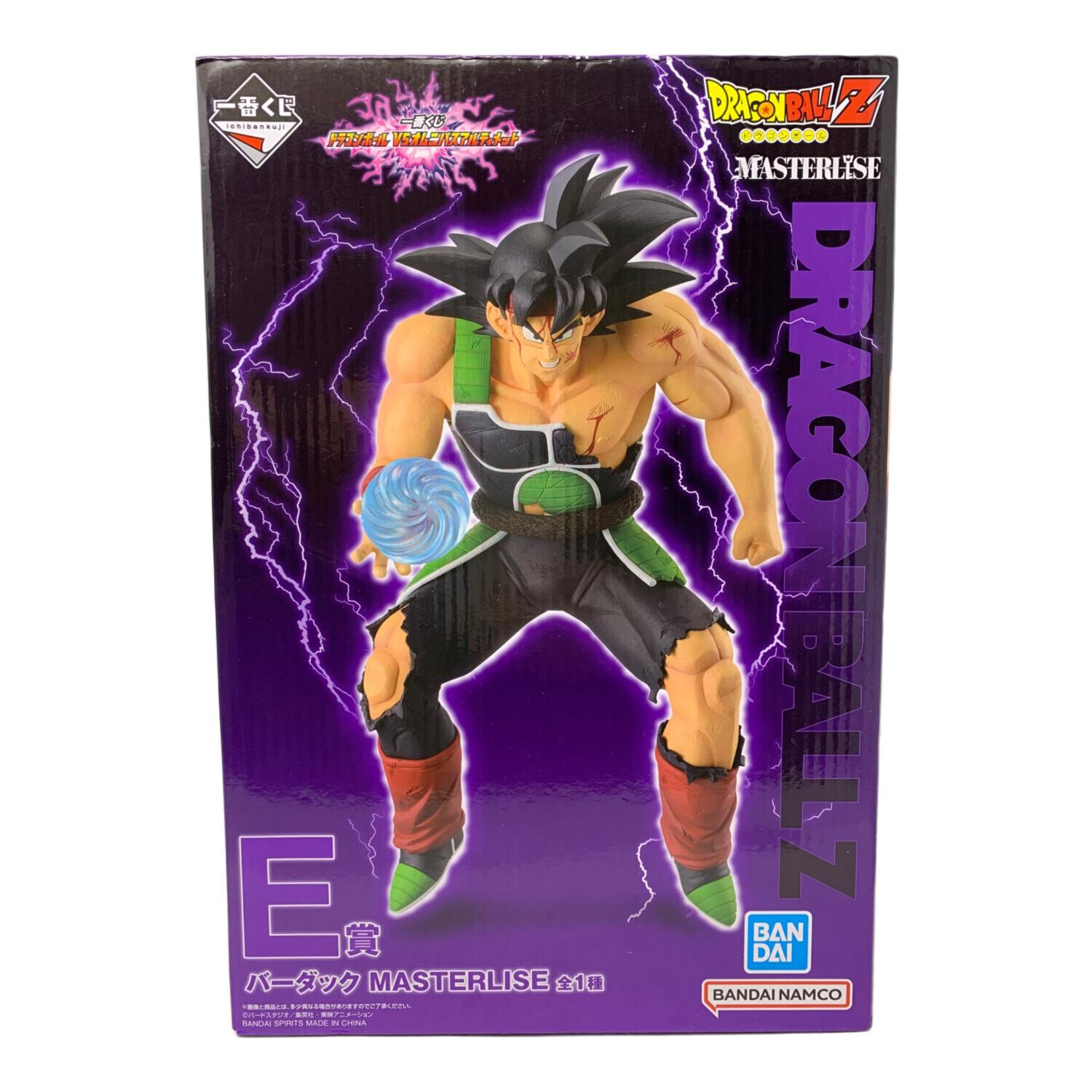BANDAI（バンダイ）バーダック フィギュア E賞 一番くじ｜トレファクONLINE