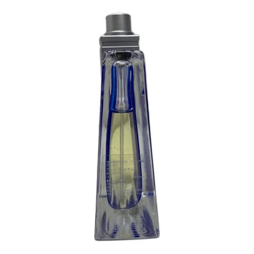 BVLGARI (ブルガリ) オードトワレ 蓋欠品 50ml 残量50%-80% ブルー プールオム