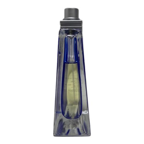 BVLGARI (ブルガリ) オードトワレ 蓋欠品 50ml 残量50%-80% ブルー プールオム