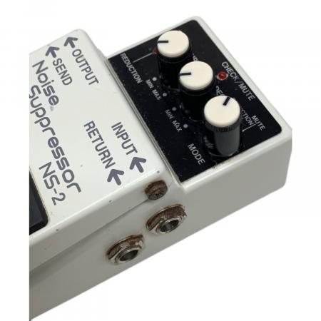 BOSS (ボス) ノイズゲート NS-2 Noise Suppressor｜トレファクONLINE