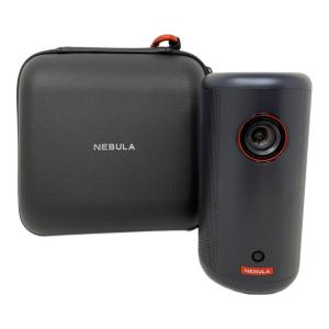 nebula (ネビュラ) モバイルプロジェクター Nebula Capsule 3 D2425 動作確認済 ※アダプター・USB欠品