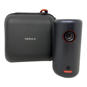 nebula (ネビュラ) モバイルプロジェクター Nebula Capsule 3 D2425 動作確認済 ※アダプター・USB欠品