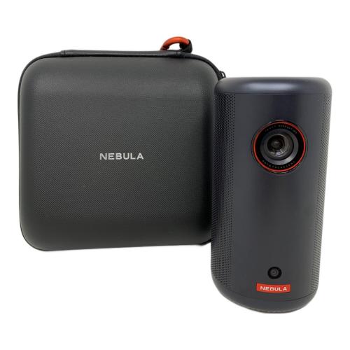 nebula (ネビュラ) モバイルプロジェクター Nebula Capsule 3 D2425 動作確認済 ※アダプター・USB欠品