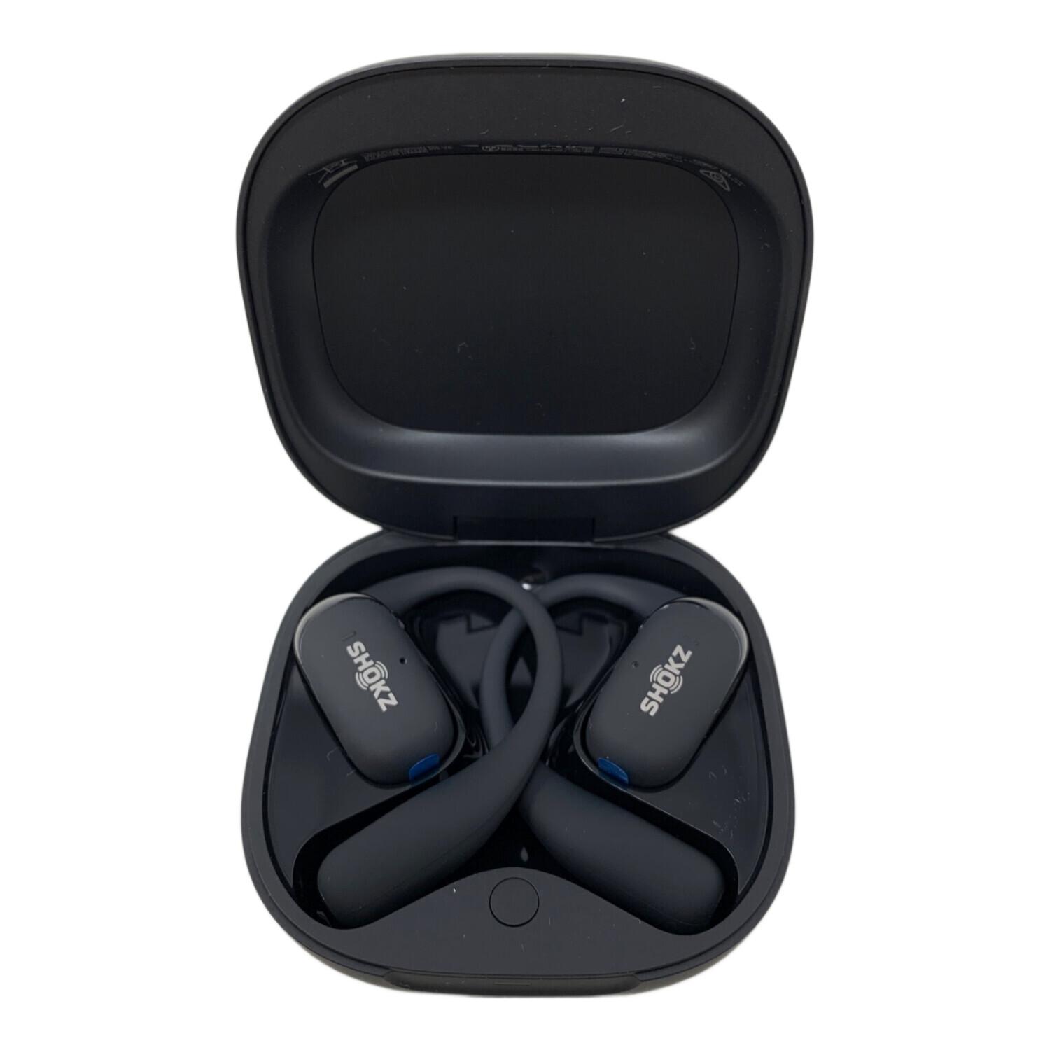 【右のみ】Shokz Openfit2+ 骨伝導イヤホンT921 SHOKZ (ショックス) オープンイヤーワイヤレスイヤホン OpenFit 2+