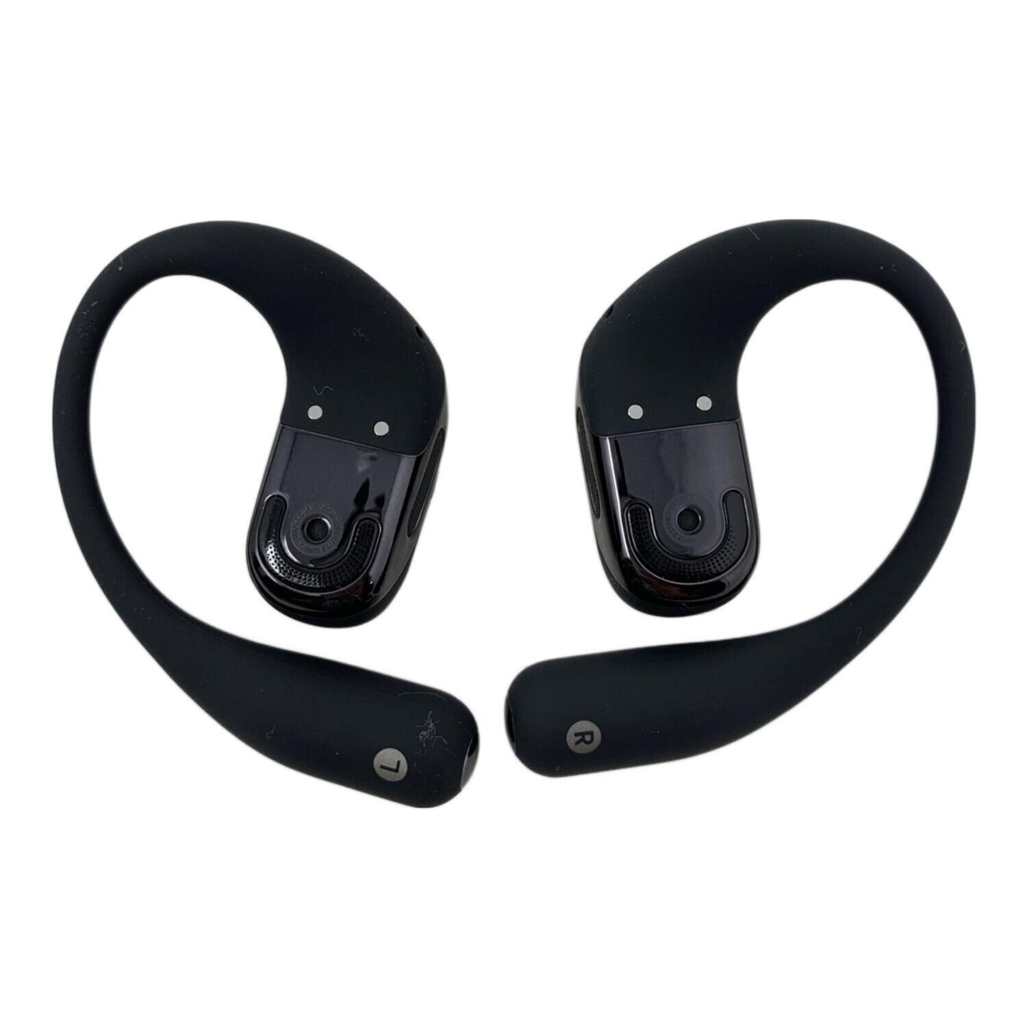 SHOKZ (ショックス) オープンイヤーワイヤレスイヤホン OpenFit 2+