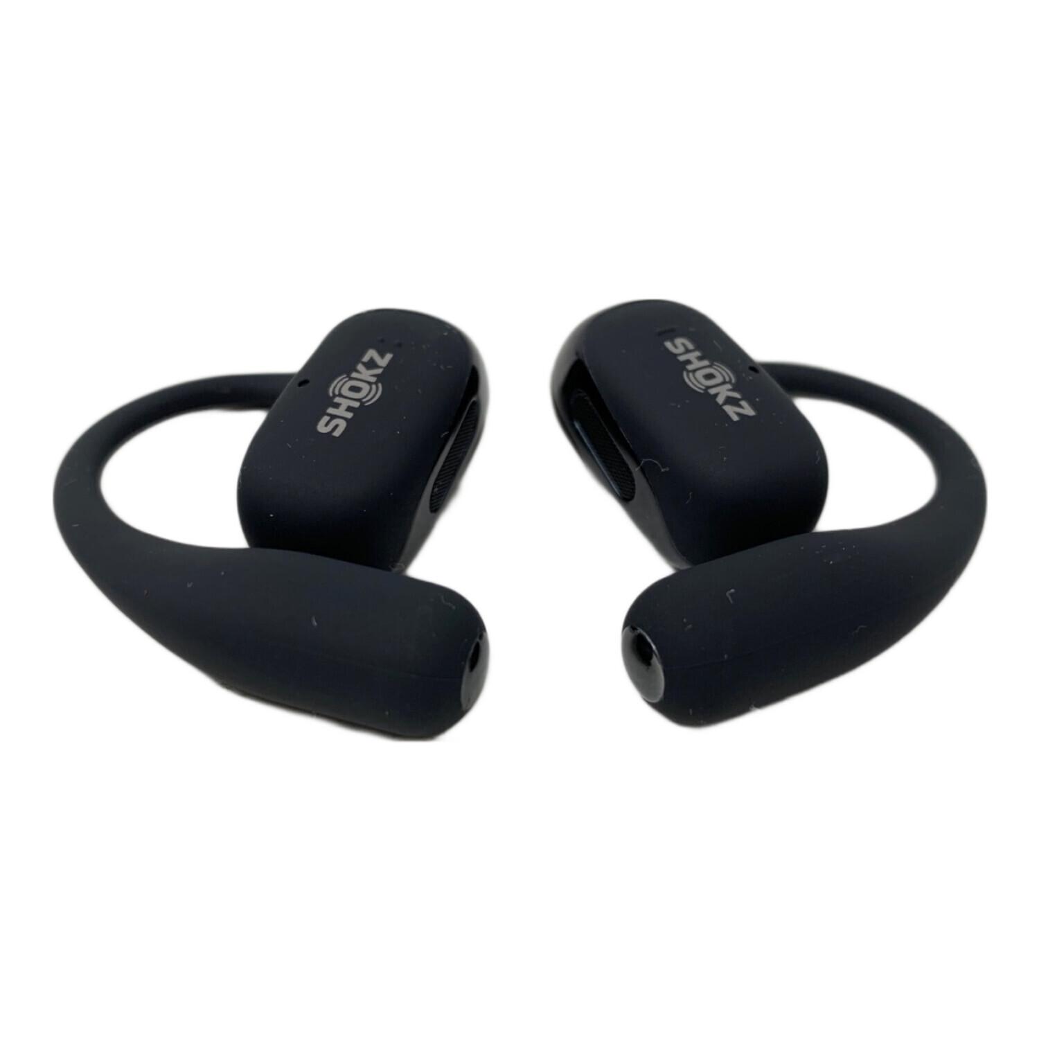 SHOKZ (ショックス) オープンイヤーワイヤレスイヤホン OpenFit 2+