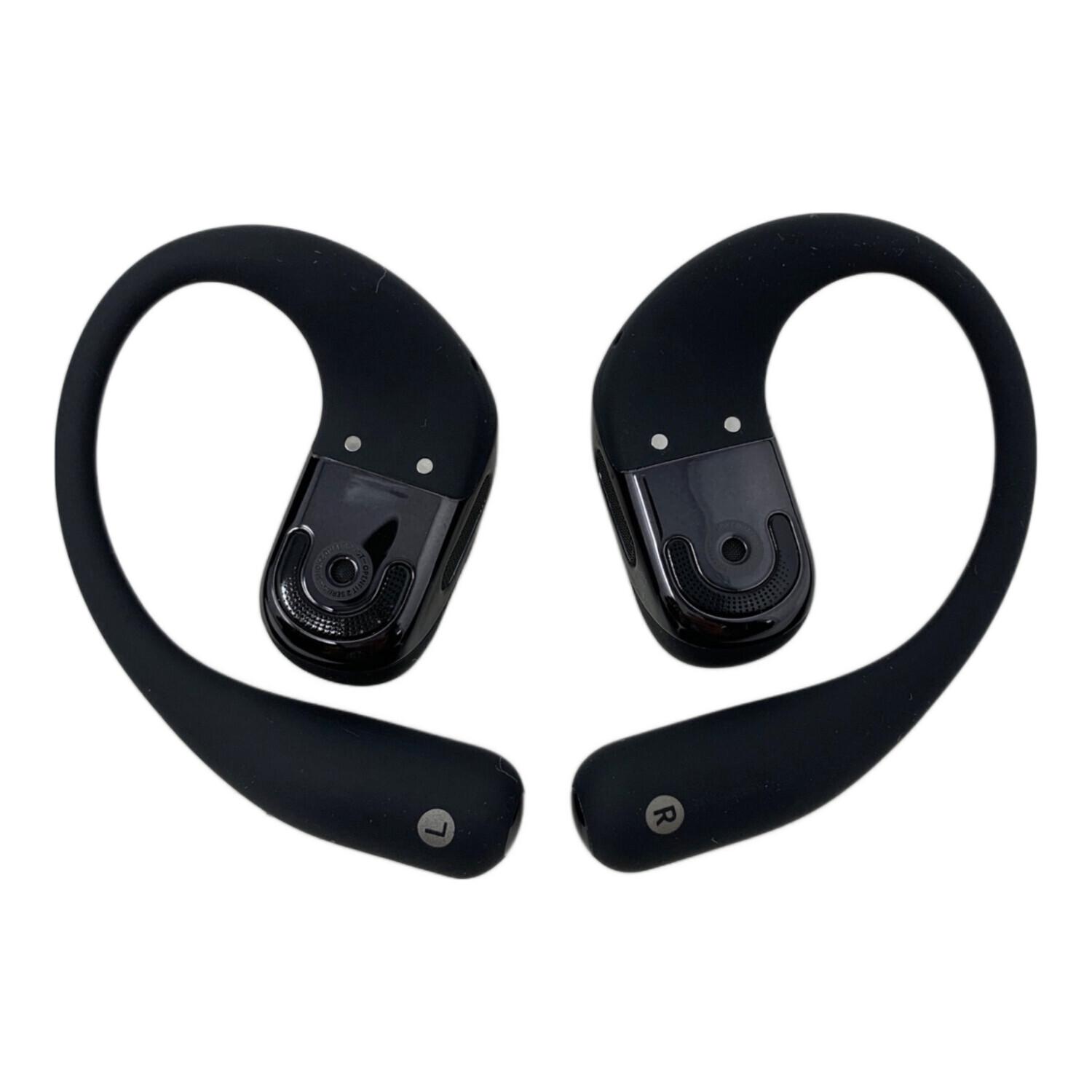 SHOKZ (ショックス) オープンイヤーワイヤレスイヤホン OpenFit 2+