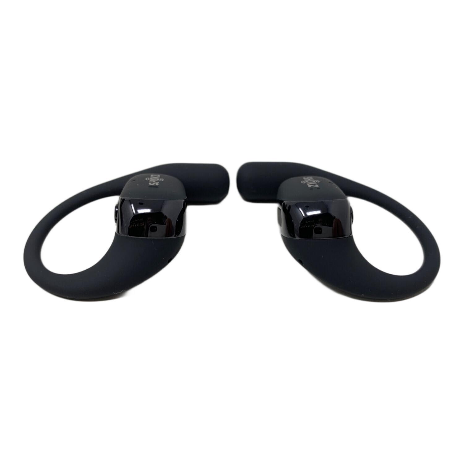 SHOKZ (ショックス) オープンイヤーワイヤレスイヤホン OpenFit 2+