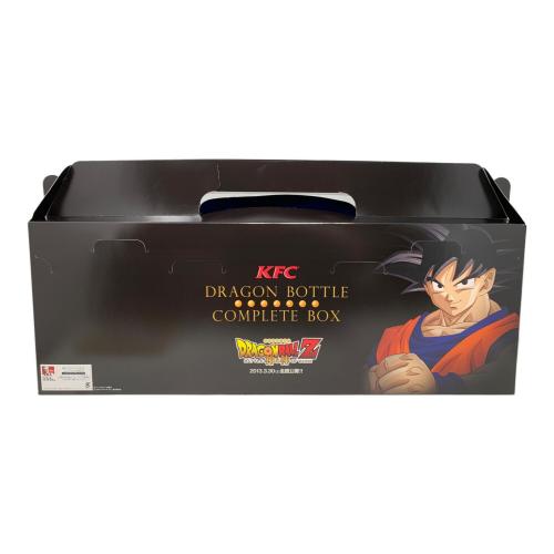 KFC ドラゴンボール ドラゴンボーズZ神と神 キャラクターグッズ