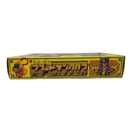 BANDAI（バンダイ）聖闘士星矢 (セイントセイヤ) スコーピオンクロス
