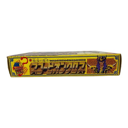 BANDAI（バンダイ）聖闘士星矢 (セイントセイヤ) スコーピオンクロス