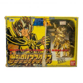 BANDAI（バンダイ）聖闘士星矢 (セイントセイヤ) サジタリアスクロス パーツ欠品・箱ダメージ有