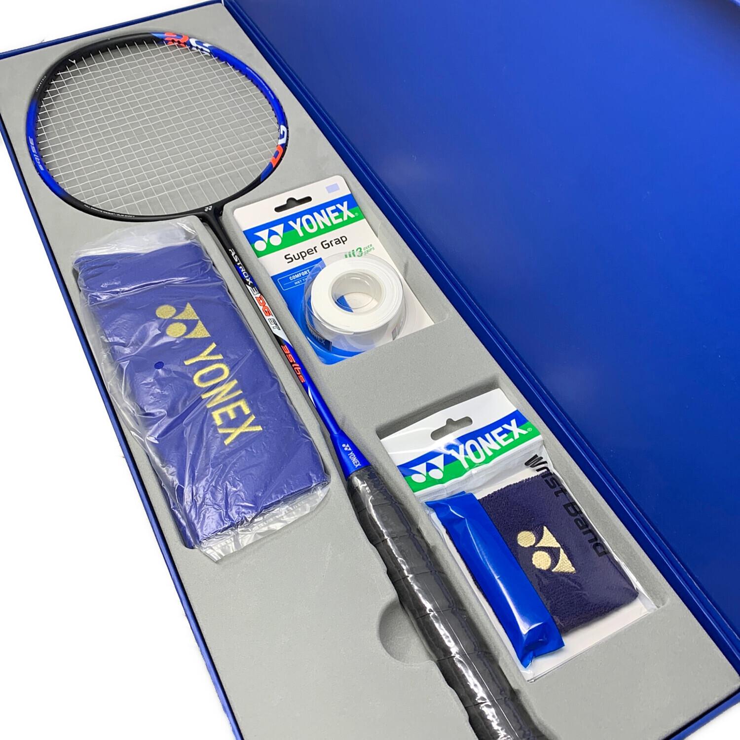 YONEX (ヨネックス) ASTROX 3 DG ST バドミントンラケットセット