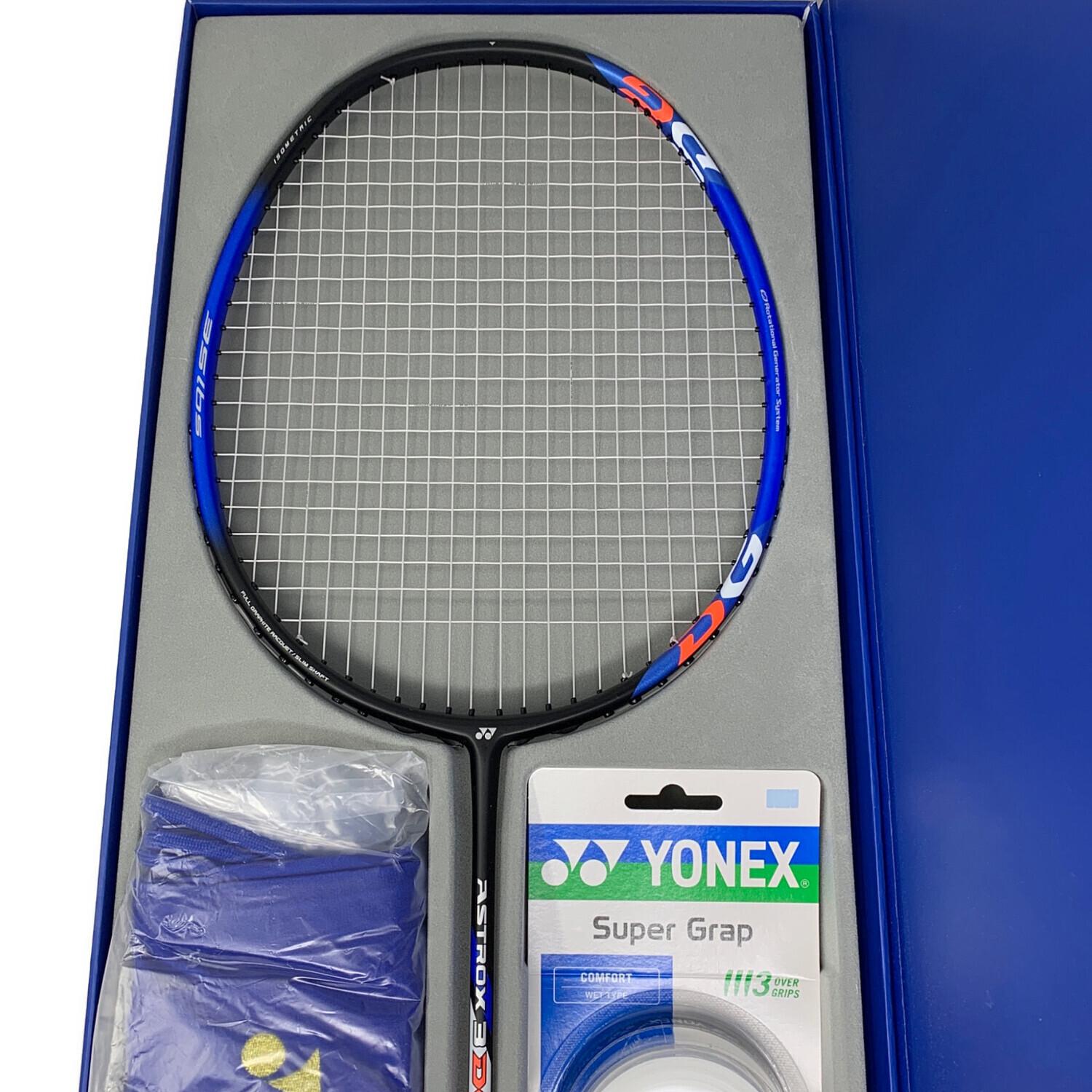 YONEX (ヨネックス) ASTROX 3 DG ST バドミントンラケットセット