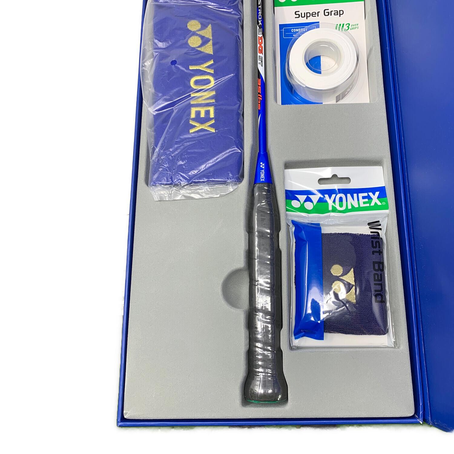 YONEX (ヨネックス) ASTROX 3 DG ST バドミントンラケットセット