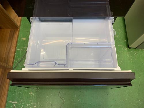SHARP (シャープ) 3ドア冷蔵庫 SJ-GW35H-R 2022年製 364 350L