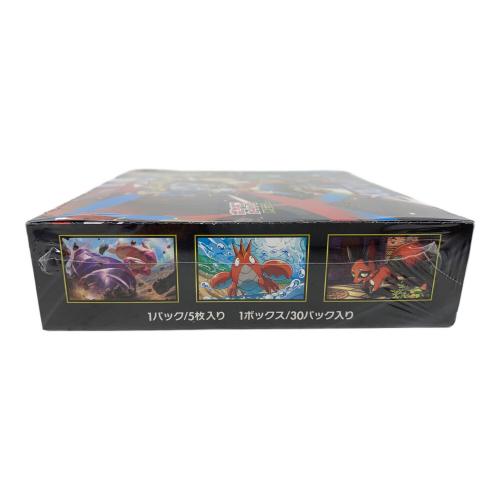 MEGA 拡張パック メガブレイブ BOX ポケモンカード