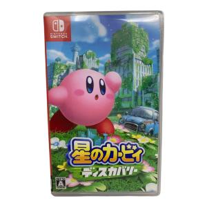 Nintendo(ニンテンドー) 星のカービィ ディスカバリー Nintendo Switch用ソフト CERO A (全年齢対象)
