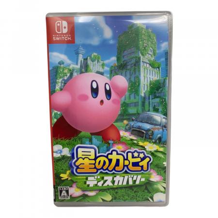 Nintendo(ニンテンドー) 星のカービィ ディスカバリー Nintendo Switch