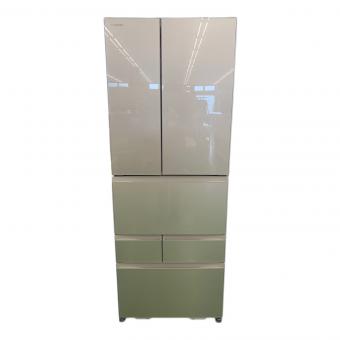TOSHIBA (トウシバ) 6ドア冷蔵庫 GR-U550FK 2022年製 200 551L