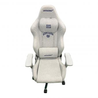 AK Racing (エーケーレーシング) ゲーミングチェア グレー