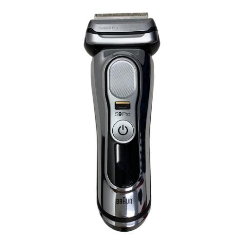 BRAUN (ブラウン) シェーバー S9Pro