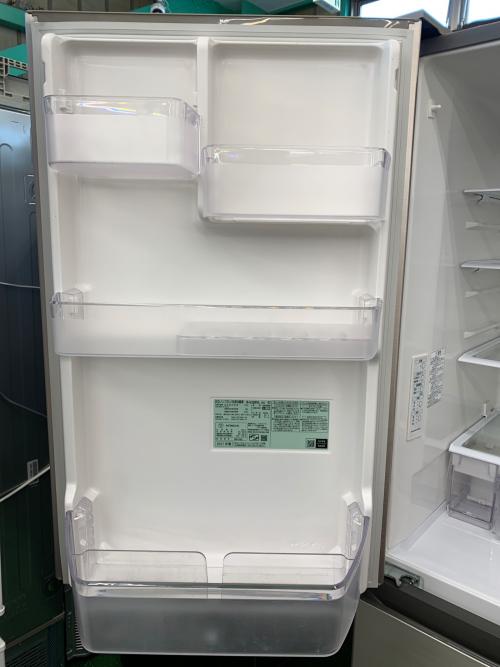 HITACHI (ヒタチ) 3ドア冷蔵庫 R-V32RVL 2021年製 184 315L