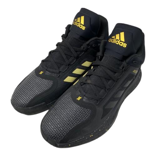 adidas (アディダス) バスケットボールシューズ FZ1544 メンズ SIZE 28.5cm ブラック