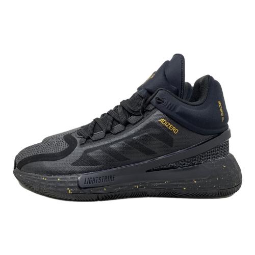 adidas (アディダス) バスケットボールシューズ FZ1544 メンズ SIZE 28.5cm ブラック