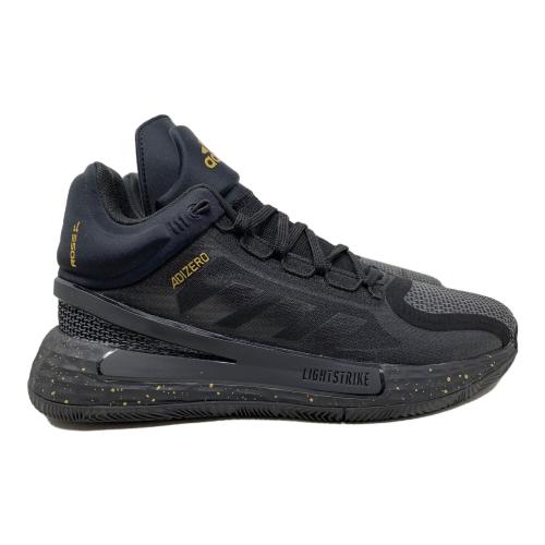 adidas (アディダス) バスケットボールシューズ FZ1544 メンズ SIZE 28.5cm ブラック
