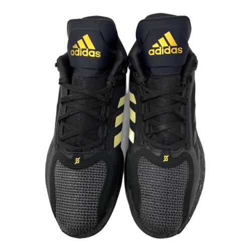 adidas (アディダス) バスケットボールシューズ FZ1544 メンズ SIZE 28.5cm ブラック