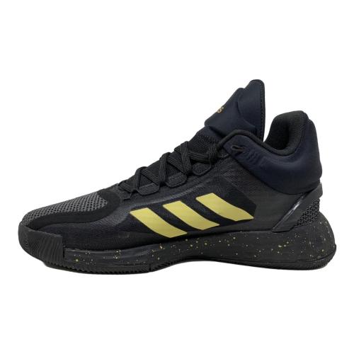 adidas (アディダス) バスケットボールシューズ FZ1544 メンズ SIZE 28.5cm ブラック