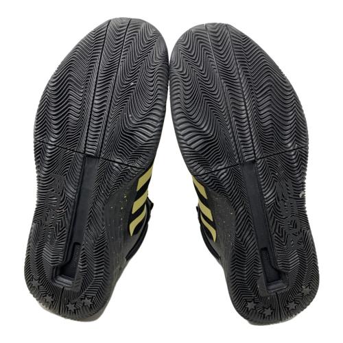 adidas (アディダス) バスケットボールシューズ FZ1544 メンズ SIZE 28.5cm ブラック
