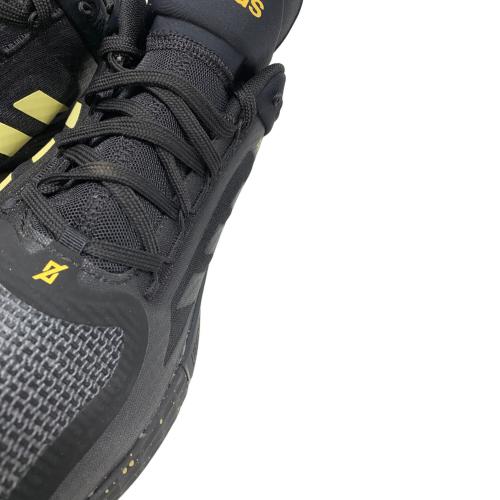 adidas (アディダス) バスケットボールシューズ FZ1544 メンズ SIZE 28.5cm ブラック