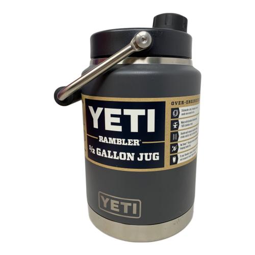 Yeti (イエティ) ウォータージャグ ハーフガロンジャグ
