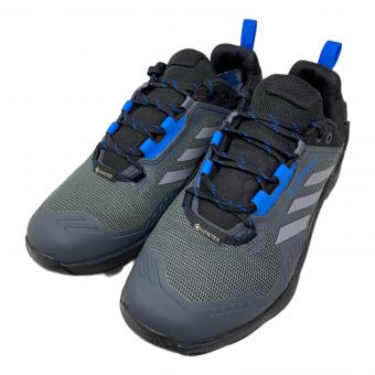 adidas (アディダス) ランニングシューズ HR1311 レディース SIZE 24.5cm ブラック