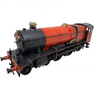 Harry Potter（ハリーポッター） ホグワーツ特急(Hogwarts Express) 3Dコンテナ 25年限定