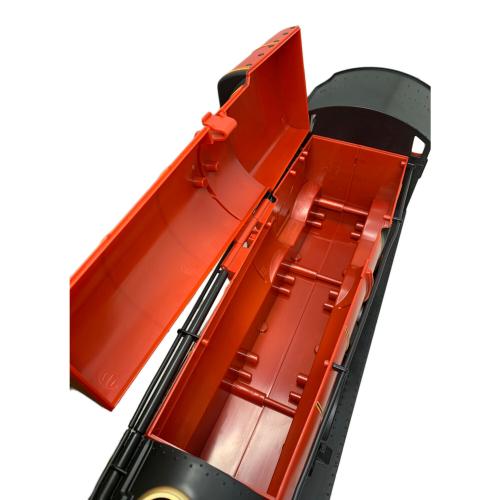 Harry Potter（ハリーポッター） ホグワーツ特急(Hogwarts Express) 3Dコンテナ 25年限定