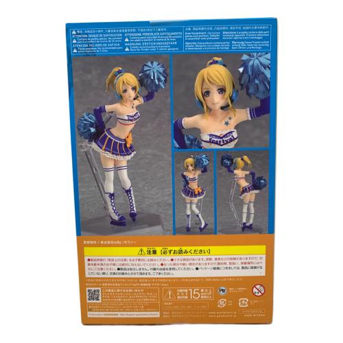 figFIX ラブライブ！ スクールアイドルフェスティバル 絢瀬絵里 チアガールver.