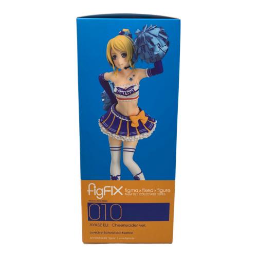 figFIX ラブライブ！ スクールアイドルフェスティバル 絢瀬絵里 チアガールver.