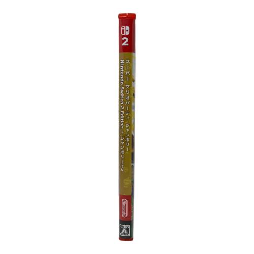 Nintendo(ニンテンド-) スーパー マリオパーティ ジャンボリー (Nintendo Switch2 Edition) Nintendo Switch2用ソフト CERO A (全年齢対象)