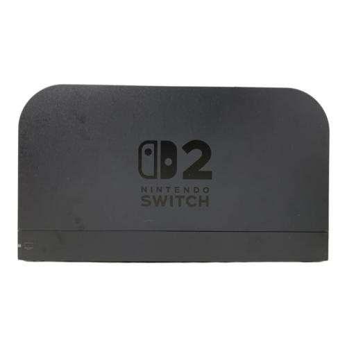 Nintendo (ニンテンドー) Nintendo Switch2 BEE-001 キズ・ヨゴレ有 ※Joy-Con2グリップ欠品