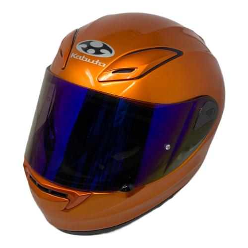 OGK (オージーケ) バイク用ヘルメット SIZE M AEROBLADE-3 PSCマーク(バイク用ヘルメット)有