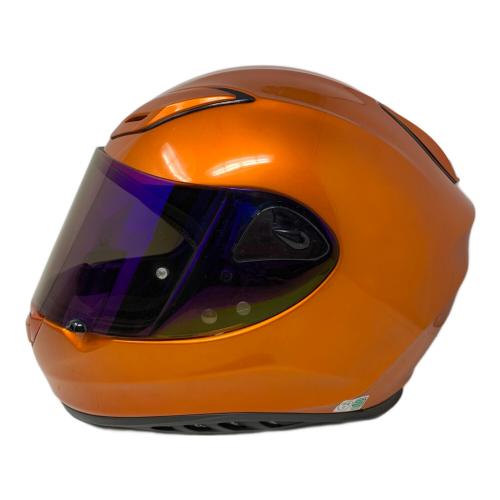 OGK (オージーケ) バイク用ヘルメット SIZE M AEROBLADE-3 PSCマーク(バイク用ヘルメット)有