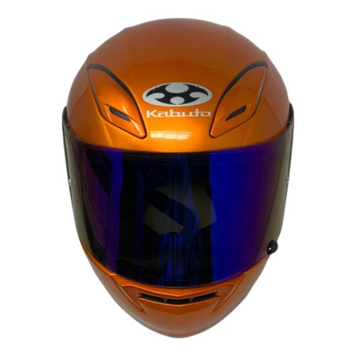 OGK (オージーケ) バイク用ヘルメット SIZE M AEROBLADE-3 PSCマーク(バイク用ヘルメット)有
